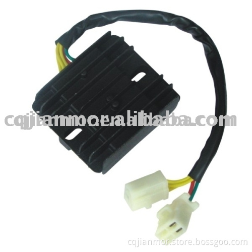 11 Grade Regulator